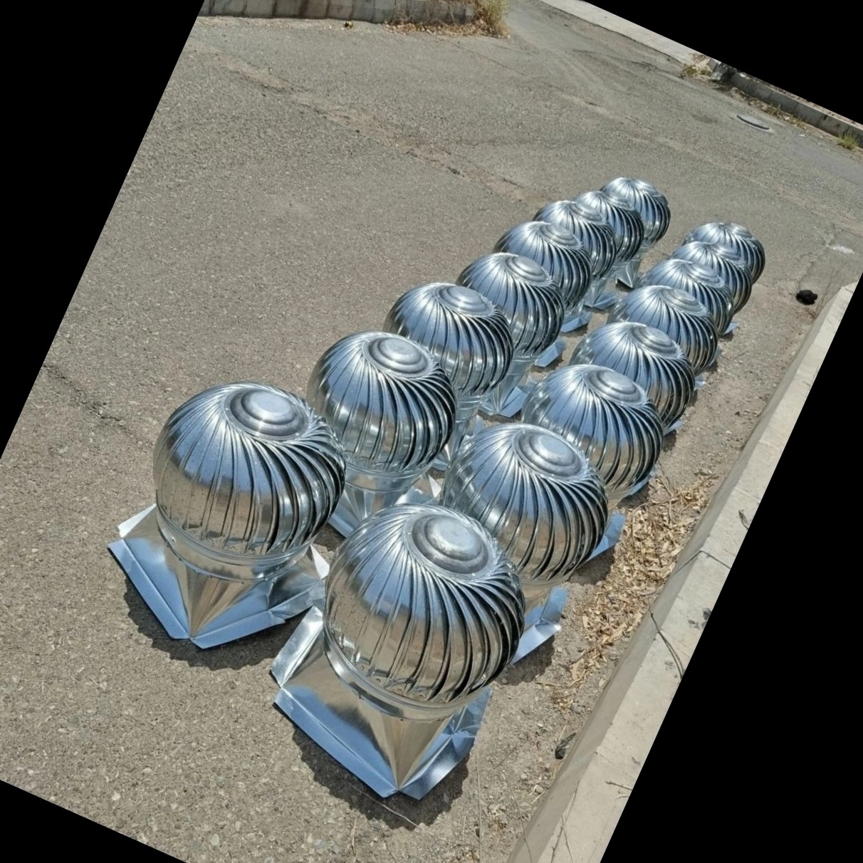 هواکش بادی مدل FA_45گزیده فن ایرانیان