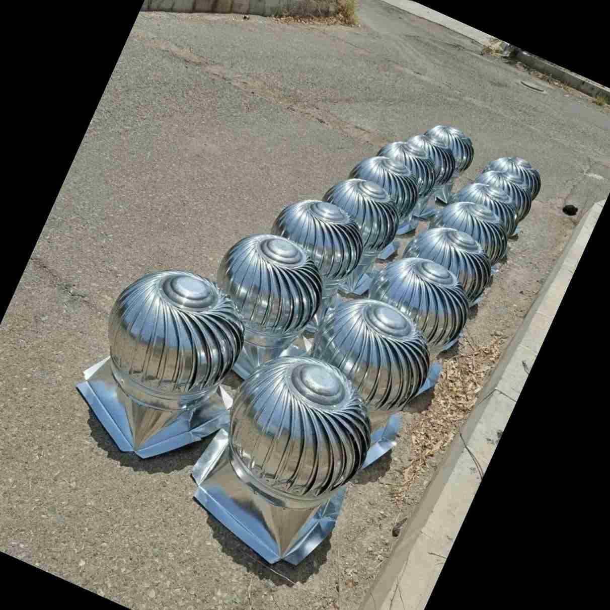 هواکش میکانیکی