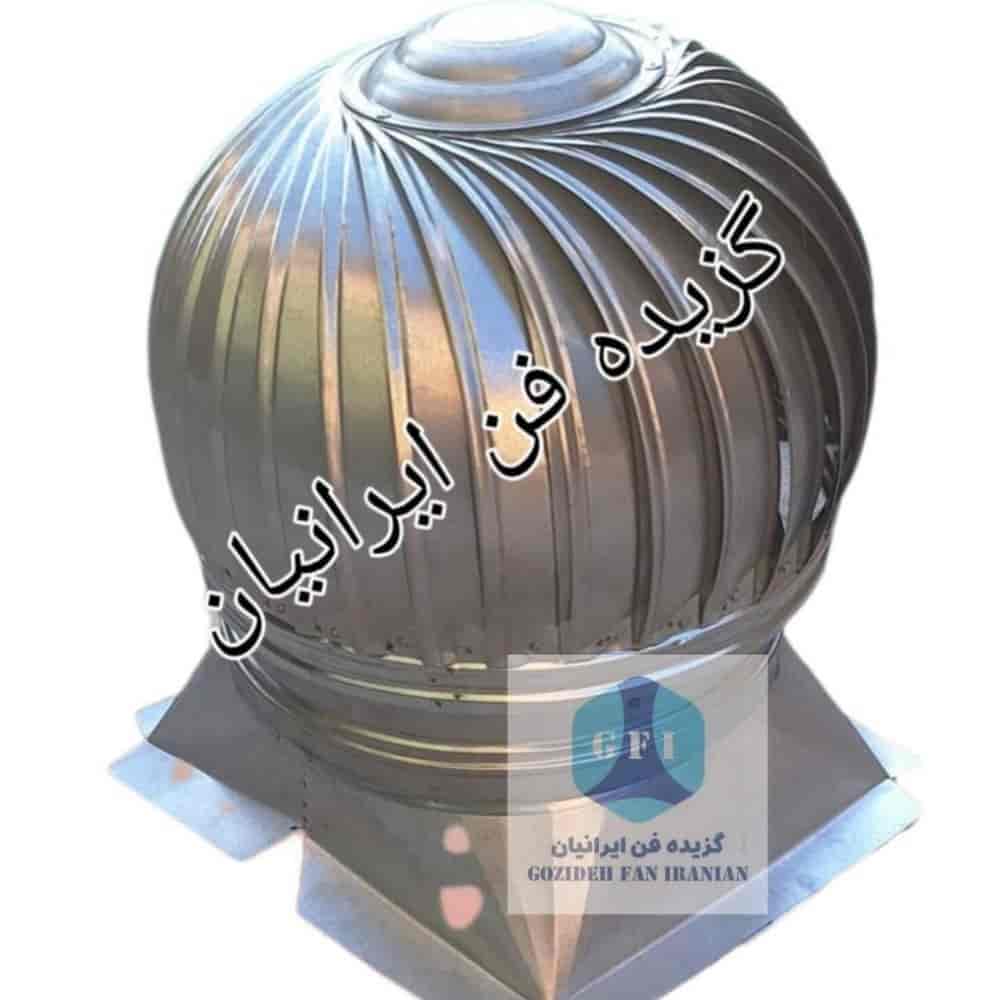 هواکش گردان مدل FA-50  تولید کننده