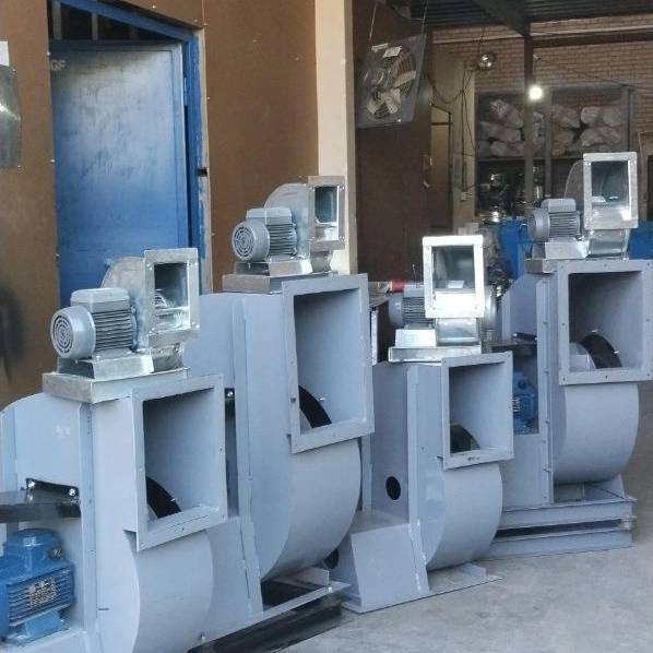 فن  سانتریفیوژ گزیده فن ایرانیان