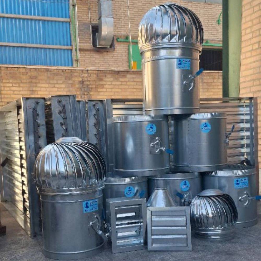 گزیده فن ایرانیان تهران