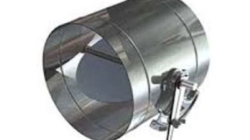 دمپر بین کانالی دمپر بین کانالی