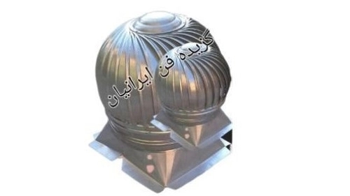 هواکش بادی مدل FA- 50 تولید کننده هواکش بادی مدل FA- 50 تولید کننده